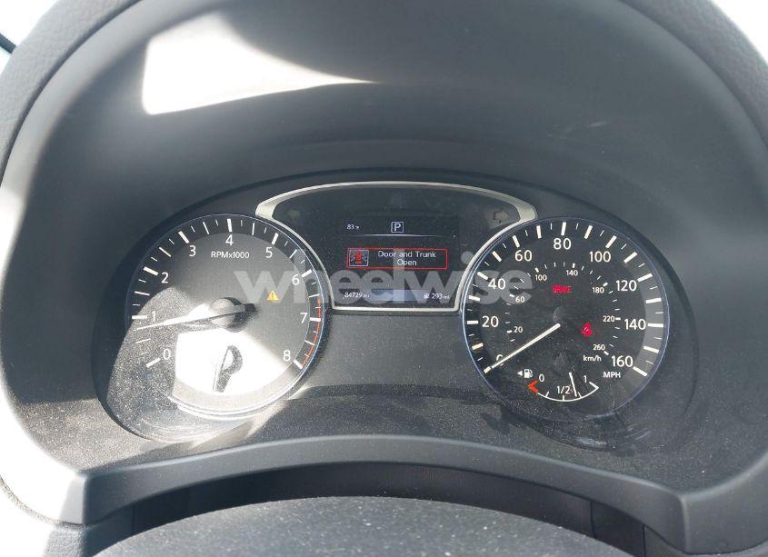 Photo 7 of 2016 Nissan Altima 2.5 SR (VIN 1N4AL3AP7GC282645)