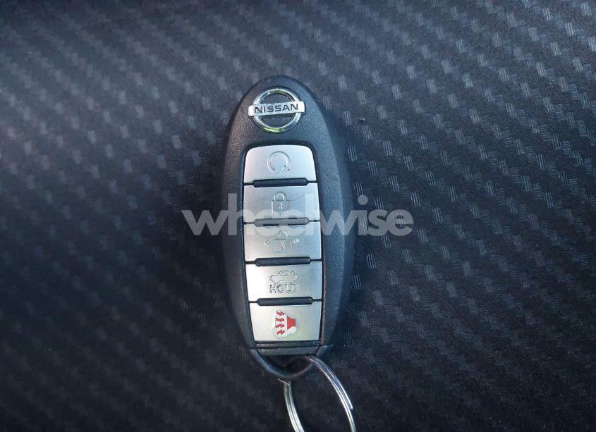 Photo 11 of 2016 Nissan Altima 2.5 SR (VIN 1N4AL3AP7GC283780)