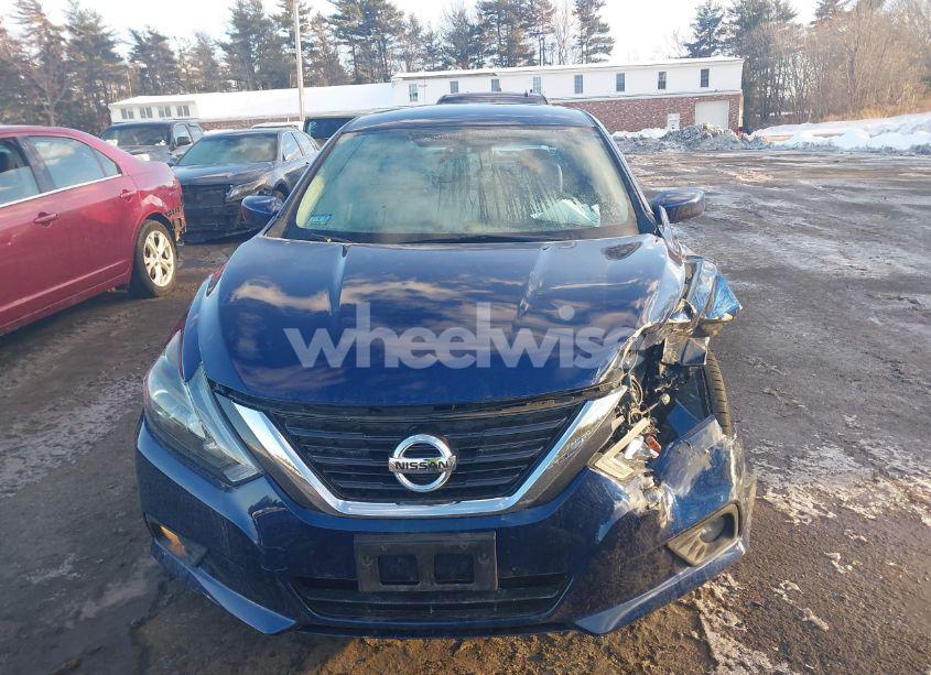 Photo 12 of 2016 Nissan Altima 2.5 SR (VIN 1N4AL3AP7GC283780)