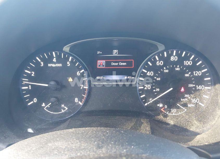 Photo 7 of 2016 Nissan Altima 2.5 SR (VIN 1N4AL3AP7GC283780)