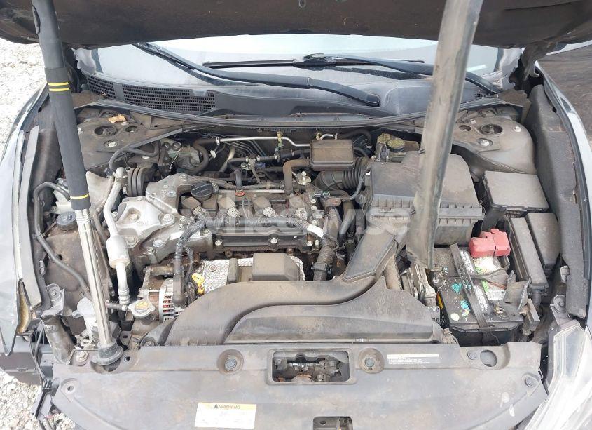 Photo 10 of 2016 Nissan Altima 2.5 SR (VIN 1N4AL3AP7GC284086)