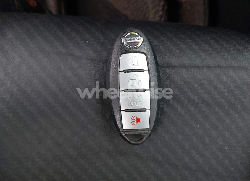 Photo 11 of 2016 Nissan Altima 2.5 SR (VIN 1N4AL3AP7GC284086)