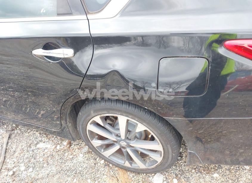 Photo 13 of 2016 Nissan Altima 2.5 SR (VIN 1N4AL3AP7GC284086)