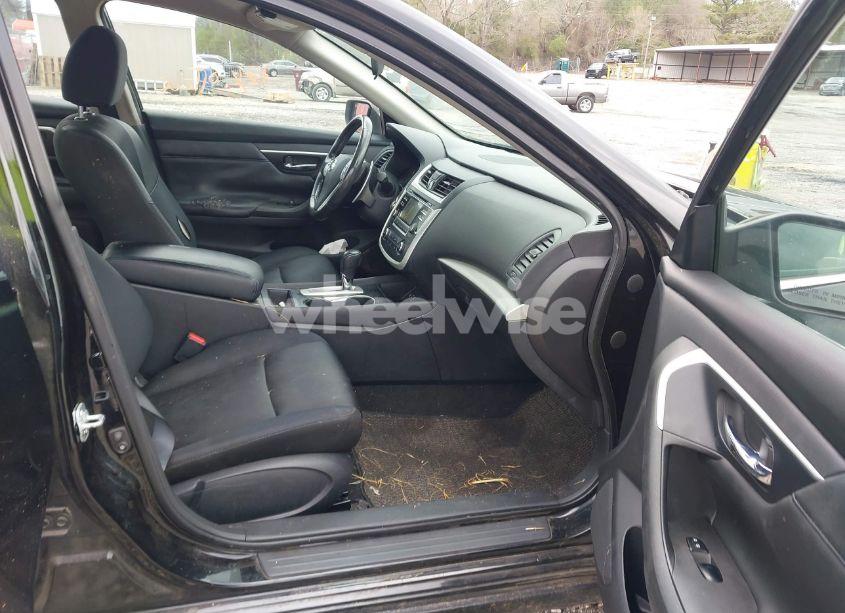 Photo 5 of 2016 Nissan Altima 2.5 SR (VIN 1N4AL3AP7GC284086)