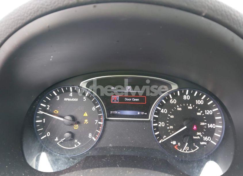 Photo 7 of 2016 Nissan Altima 2.5 SR (VIN 1N4AL3AP7GC284086)