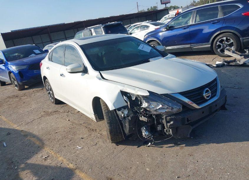 2016 Nissan Altima 2.5 SL (VIN 1N4AL3AP7GC287912) main photo