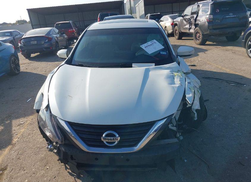 Photo 13 of 2016 Nissan Altima 2.5 SL (VIN 1N4AL3AP7GC287912)