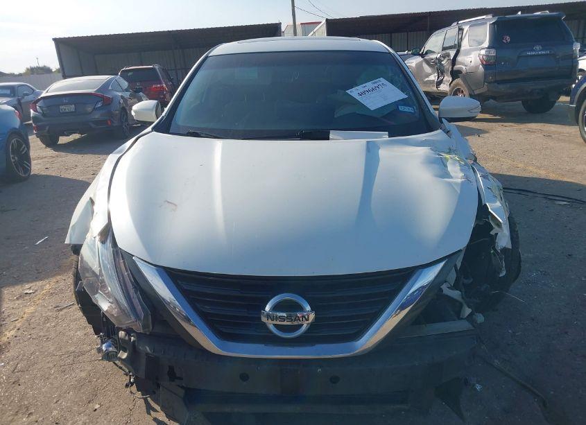 Photo 6 of 2016 Nissan Altima 2.5 SL (VIN 1N4AL3AP7GC287912)