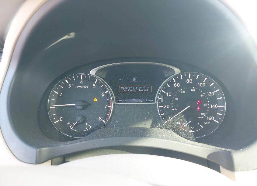 Photo 7 of 2016 Nissan Altima 2.5 SL (VIN 1N4AL3AP7GC287912)