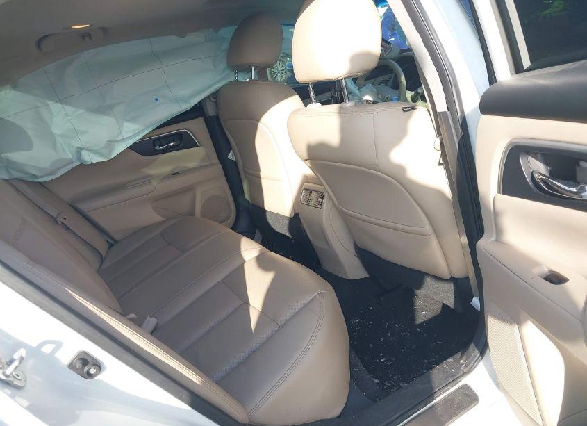 Photo 8 of 2016 Nissan Altima 2.5 SL (VIN 1N4AL3AP7GC287912)