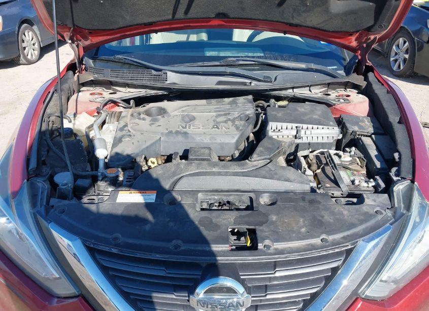 Photo 10 of 2016 Nissan Altima 2.5 SV (VIN 1N4AL3AP7GC292866)
