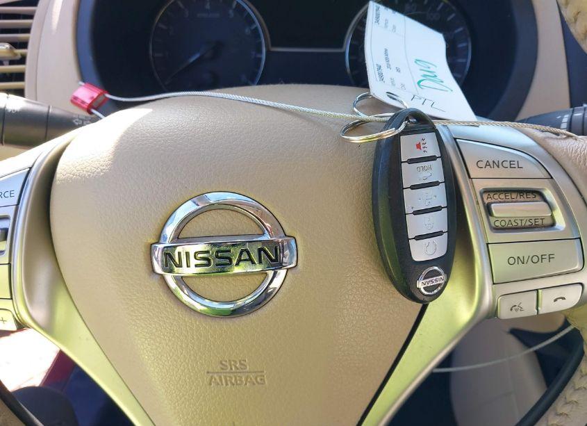 Photo 11 of 2016 Nissan Altima 2.5 SV (VIN 1N4AL3AP7GC292866)