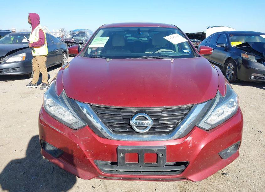 Photo 13 of 2016 Nissan Altima 2.5 SV (VIN 1N4AL3AP7GC292866)