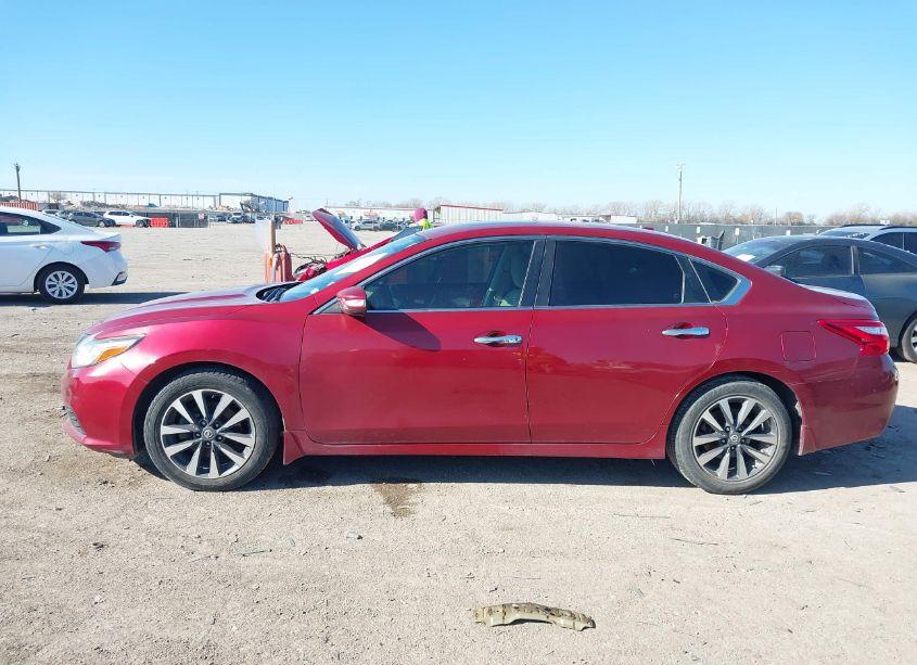 Photo 15 of 2016 Nissan Altima 2.5 SV (VIN 1N4AL3AP7GC292866)