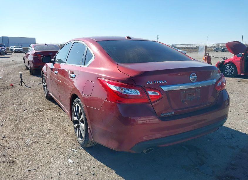 Photo 3 of 2016 Nissan Altima 2.5 SV (VIN 1N4AL3AP7GC292866)