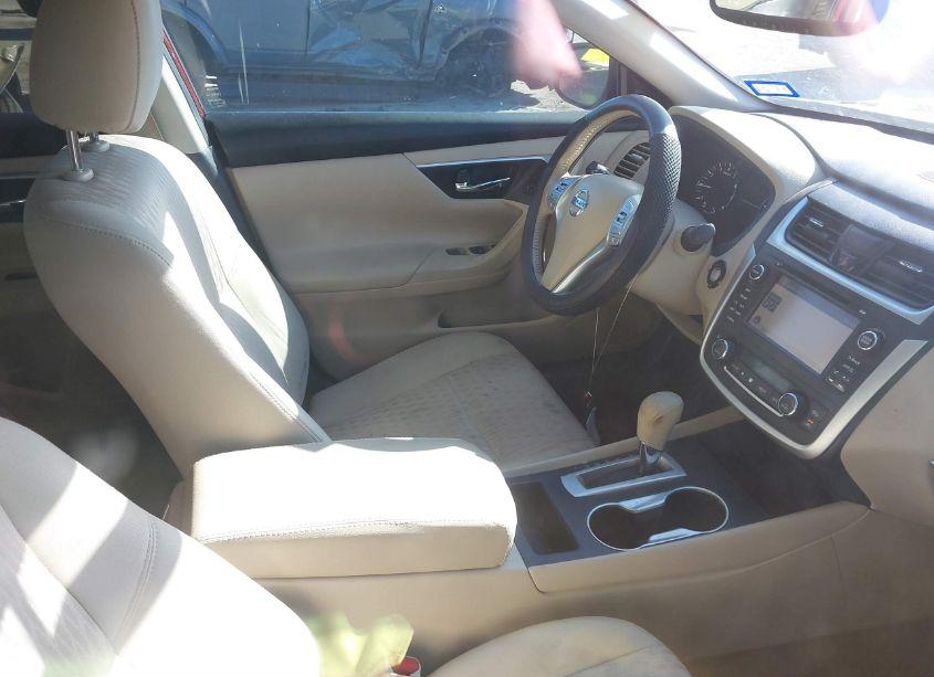 Photo 5 of 2016 Nissan Altima 2.5 SV (VIN 1N4AL3AP7GC292866)