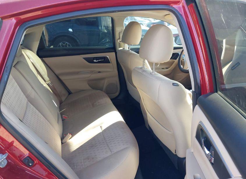 Photo 8 of 2016 Nissan Altima 2.5 SV (VIN 1N4AL3AP7GC292866)