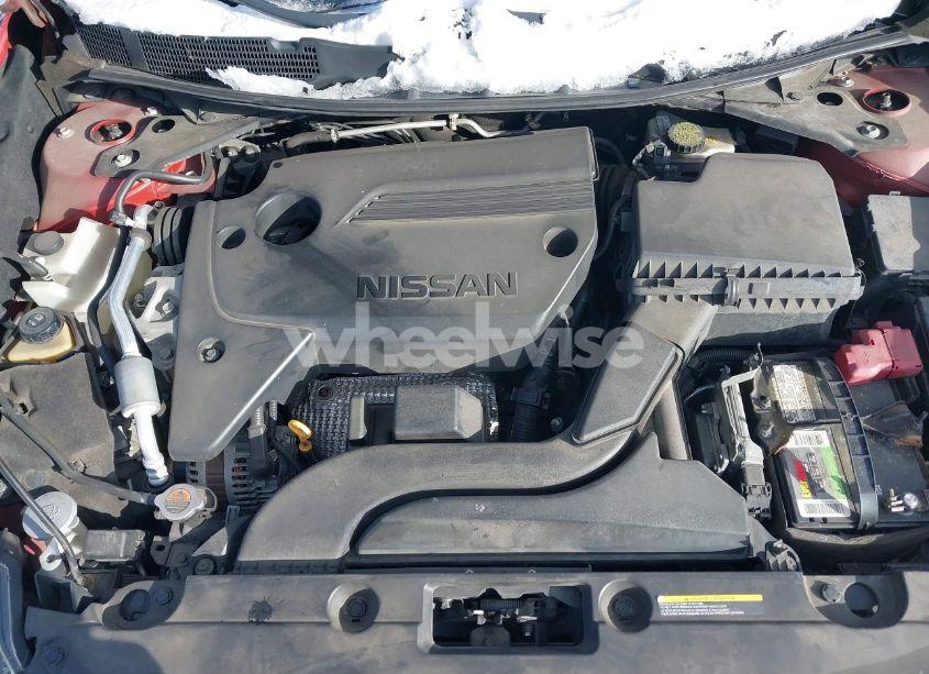 Photo 10 of 2016 Nissan Altima 2.5 SL (VIN 1N4AL3AP7GC294746)