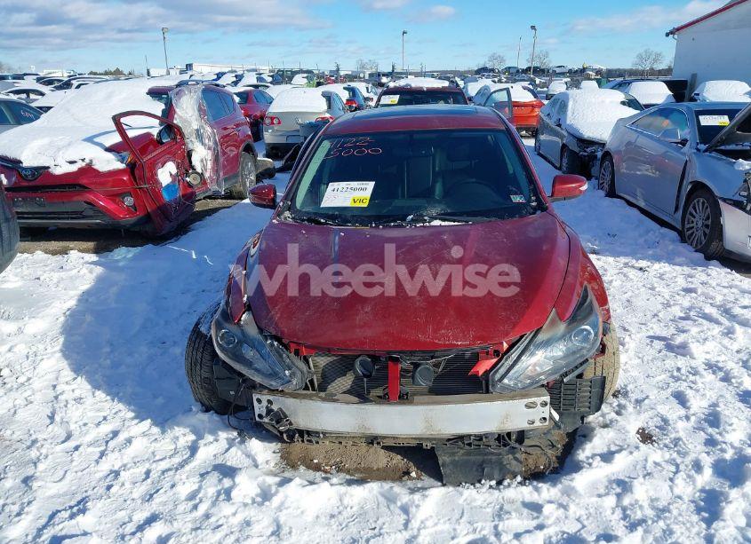 Photo 13 of 2016 Nissan Altima 2.5 SL (VIN 1N4AL3AP7GC294746)