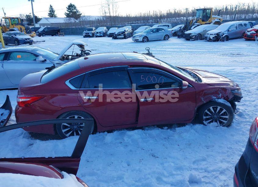 Photo 14 of 2016 Nissan Altima 2.5 SL (VIN 1N4AL3AP7GC294746)