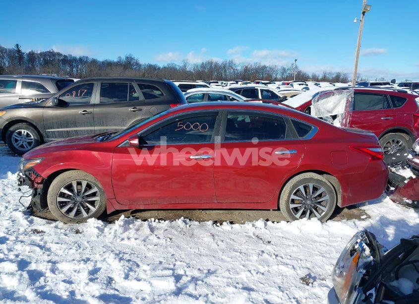 Photo 15 of 2016 Nissan Altima 2.5 SL (VIN 1N4AL3AP7GC294746)