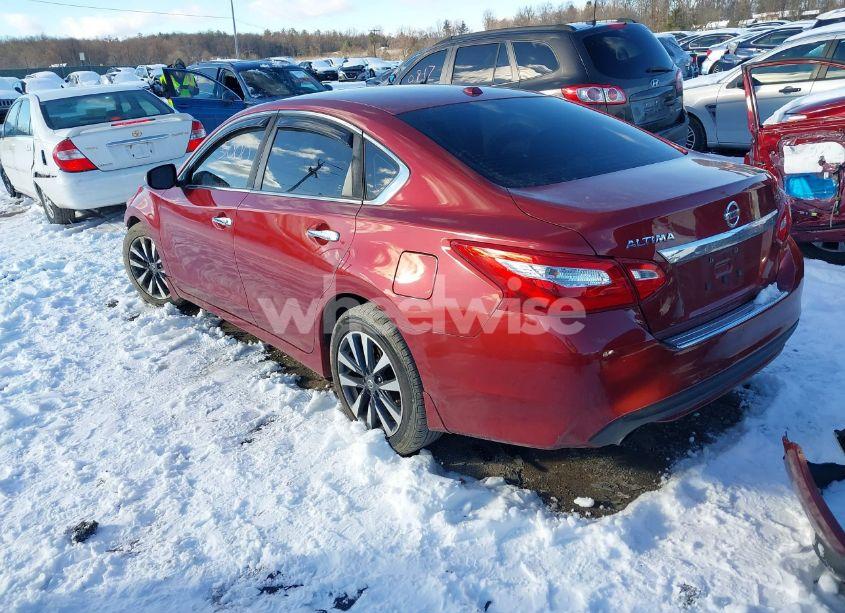 Photo 3 of 2016 Nissan Altima 2.5 SL (VIN 1N4AL3AP7GC294746)