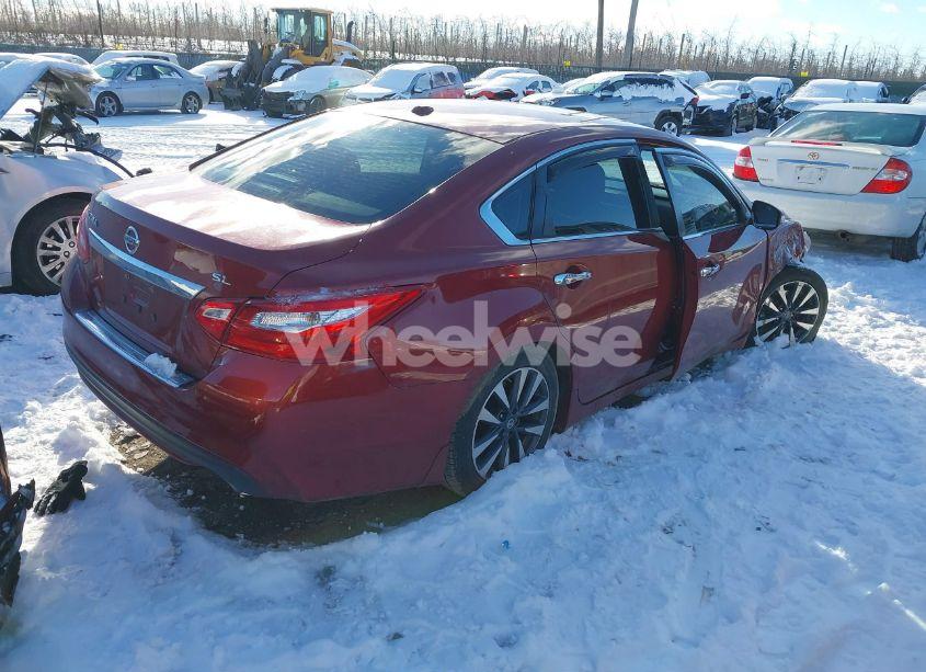 Photo 4 of 2016 Nissan Altima 2.5 SL (VIN 1N4AL3AP7GC294746)