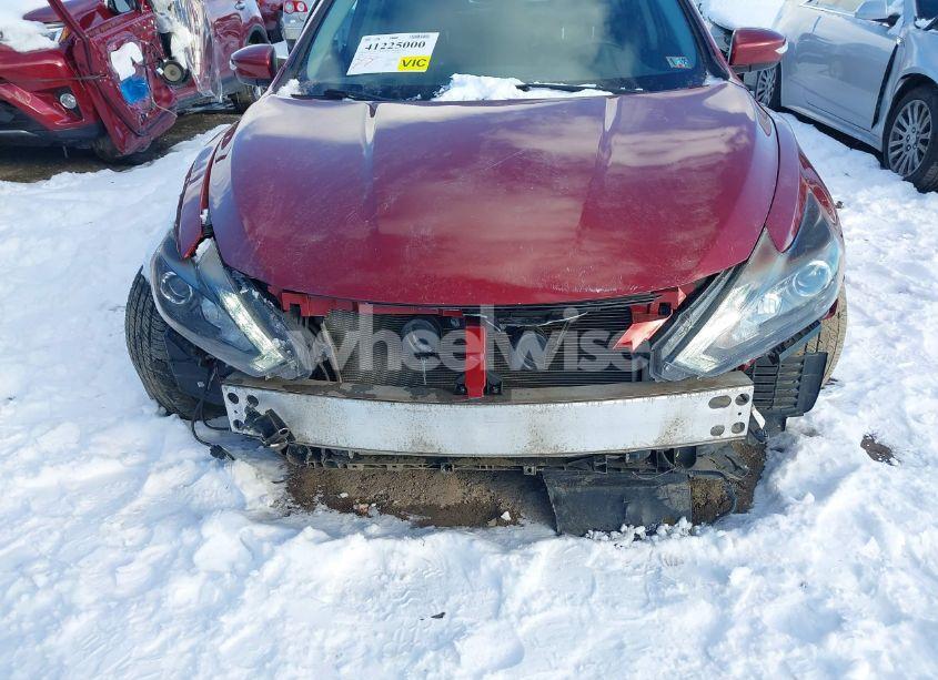 Photo 6 of 2016 Nissan Altima 2.5 SL (VIN 1N4AL3AP7GC294746)