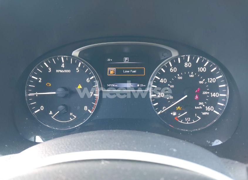 Photo 7 of 2016 Nissan Altima 2.5 SL (VIN 1N4AL3AP7GC294746)