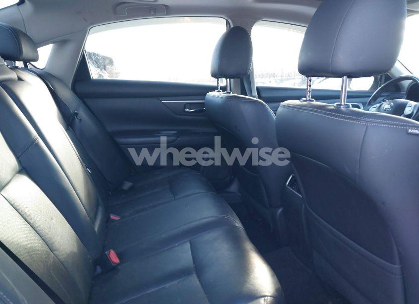 Photo 8 of 2016 Nissan Altima 2.5 SL (VIN 1N4AL3AP7GC294746)