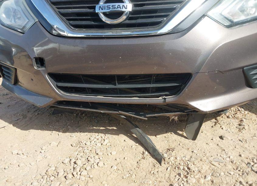 Photo 6 of 2016 Nissan Altima 2.5 S (VIN 1N4AL3AP7GN306916)