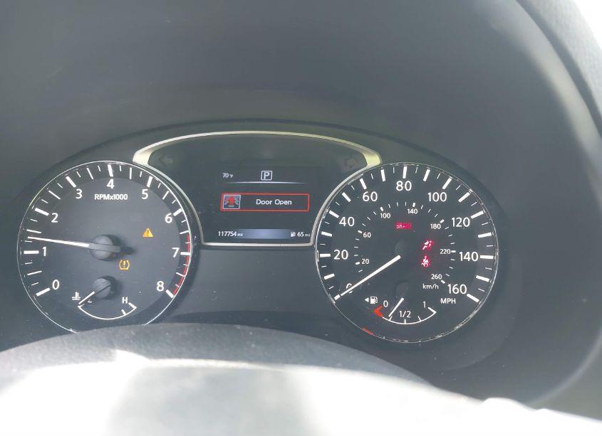 Photo 7 of 2016 Nissan Altima 2.5 S (VIN 1N4AL3AP7GN306916)