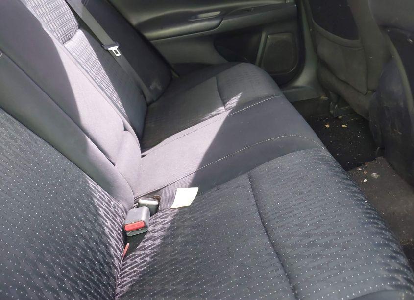 Photo 8 of 2016 Nissan Altima 2.5 S (VIN 1N4AL3AP7GN306916)