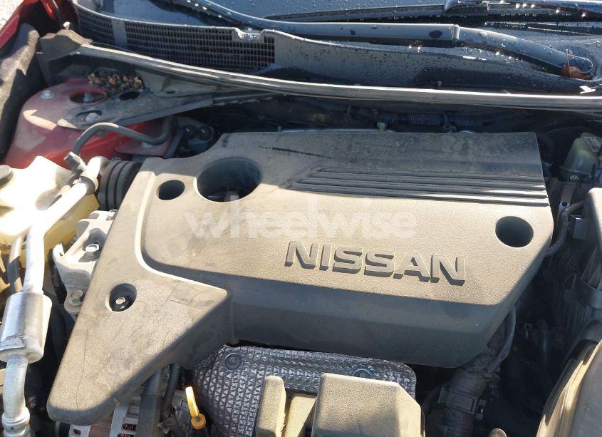 Photo 10 of 2016 Nissan Altima 2.5 S (VIN 1N4AL3AP7GN308178)