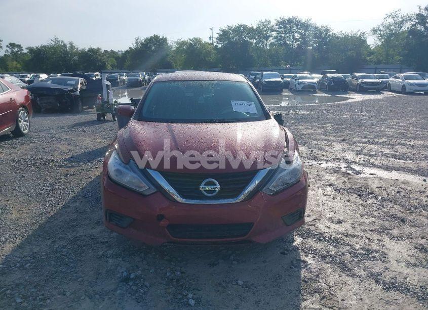 Photo 13 of 2016 Nissan Altima 2.5 S (VIN 1N4AL3AP7GN308178)