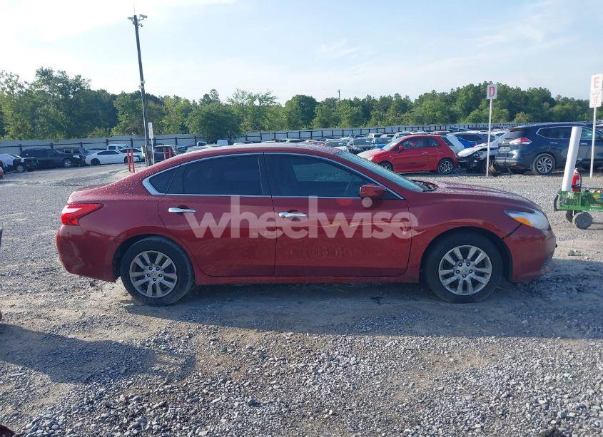 Photo 14 of 2016 Nissan Altima 2.5 S (VIN 1N4AL3AP7GN308178)