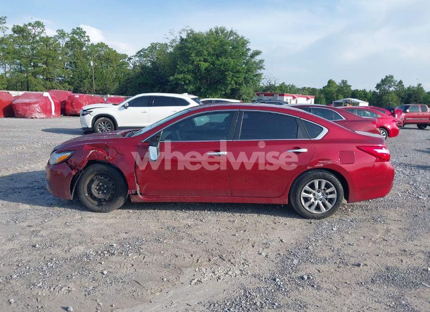 Photo 15 of 2016 Nissan Altima 2.5 S (VIN 1N4AL3AP7GN308178)