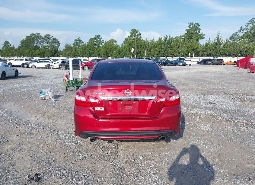 Photo 17 of 2016 Nissan Altima 2.5 S (VIN 1N4AL3AP7GN308178)