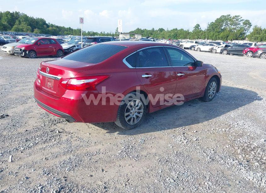 Photo 4 of 2016 Nissan Altima 2.5 S (VIN 1N4AL3AP7GN308178)