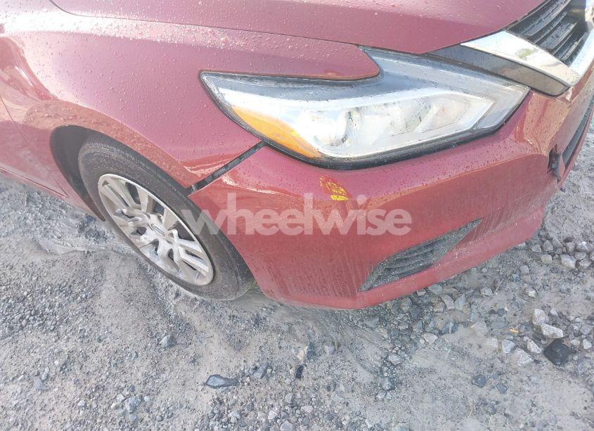 Photo 6 of 2016 Nissan Altima 2.5 S (VIN 1N4AL3AP7GN308178)