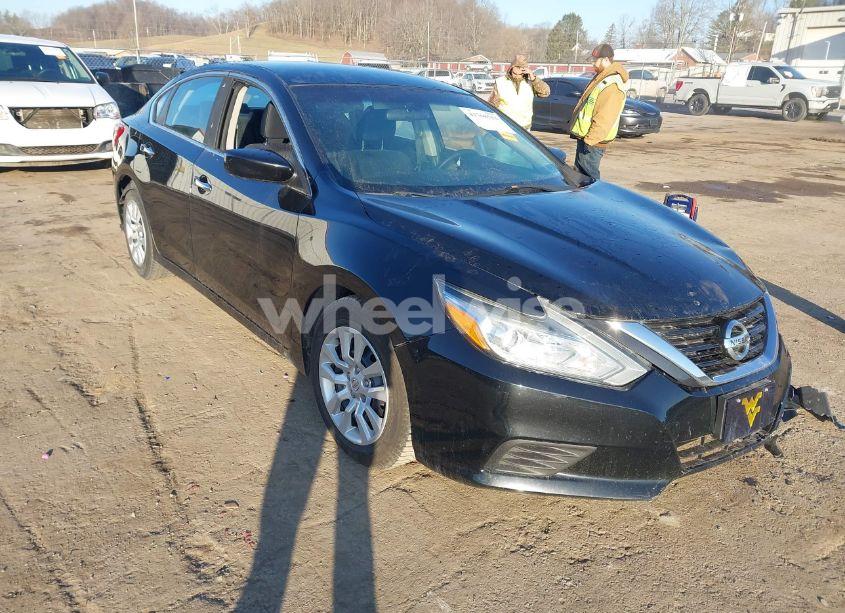 2016 Nissan Altima 2.5 S (VIN 1N4AL3AP7GN309816) main photo