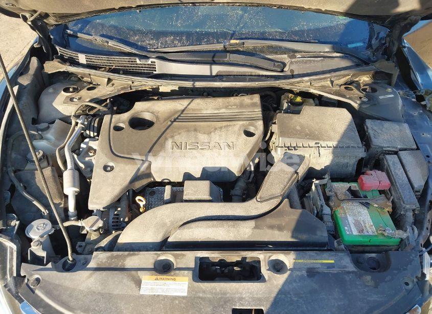 Photo 10 of 2016 Nissan Altima 2.5 S (VIN 1N4AL3AP7GN309816)