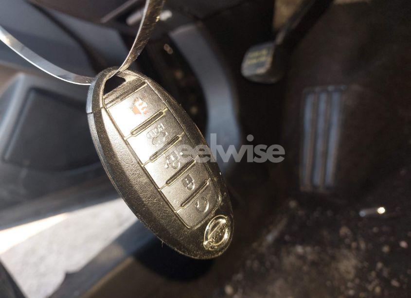 Photo 11 of 2016 Nissan Altima 2.5 S (VIN 1N4AL3AP7GN309816)