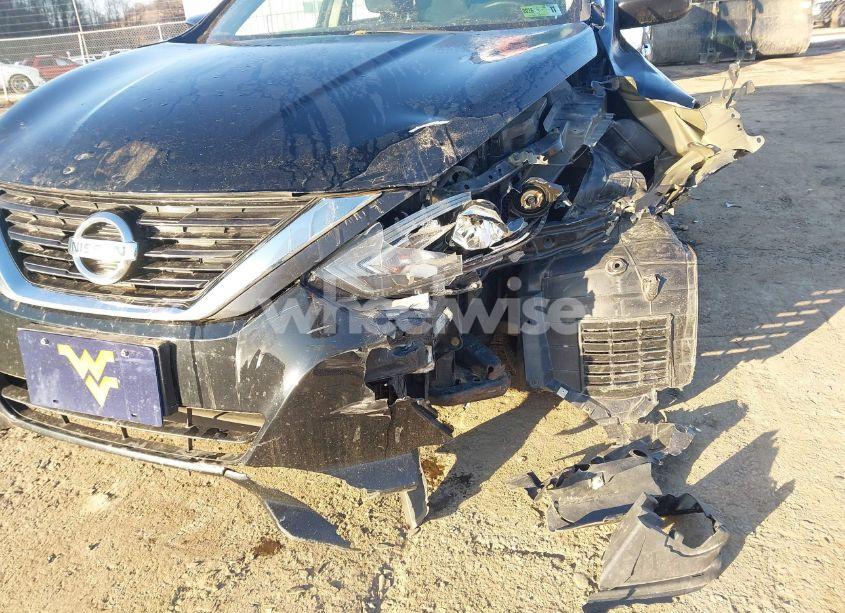 Photo 12 of 2016 Nissan Altima 2.5 S (VIN 1N4AL3AP7GN309816)