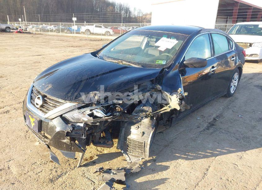Photo 2 of 2016 Nissan Altima 2.5 S (VIN 1N4AL3AP7GN309816)