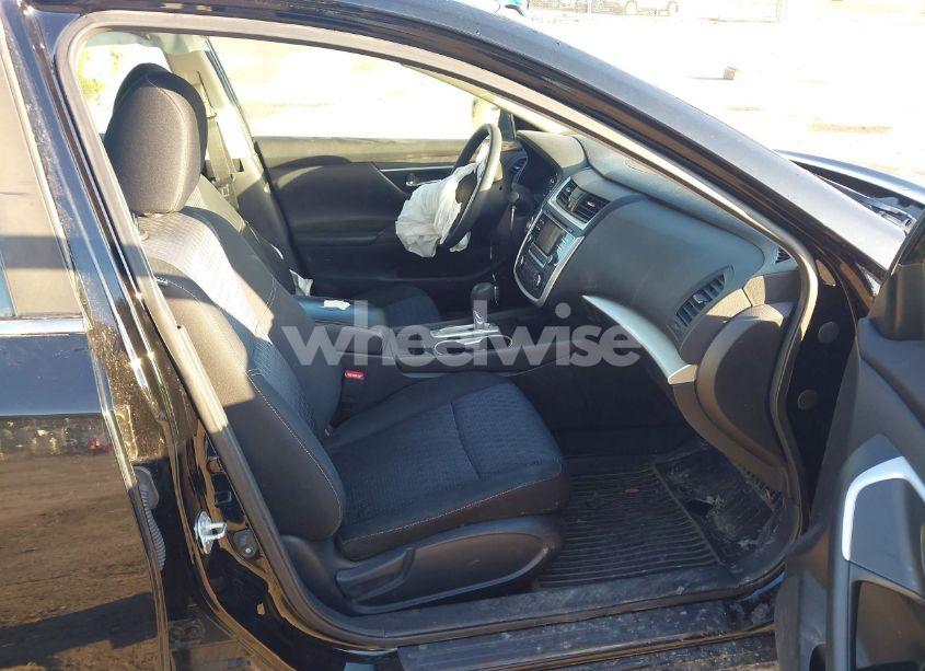 Photo 5 of 2016 Nissan Altima 2.5 S (VIN 1N4AL3AP7GN309816)