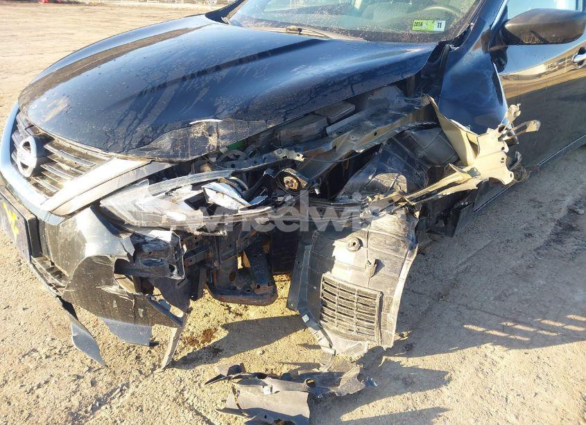 Photo 6 of 2016 Nissan Altima 2.5 S (VIN 1N4AL3AP7GN309816)
