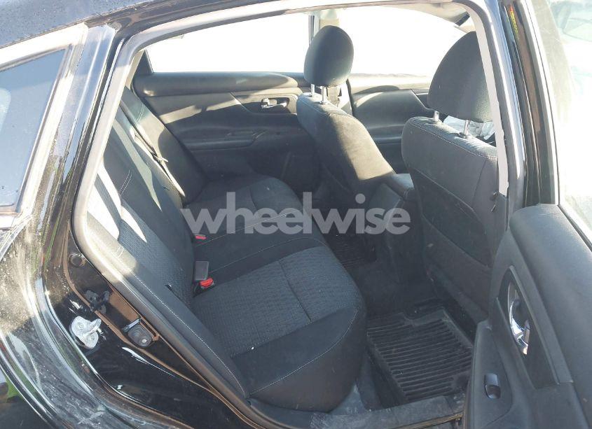 Photo 8 of 2016 Nissan Altima 2.5 S (VIN 1N4AL3AP7GN309816)