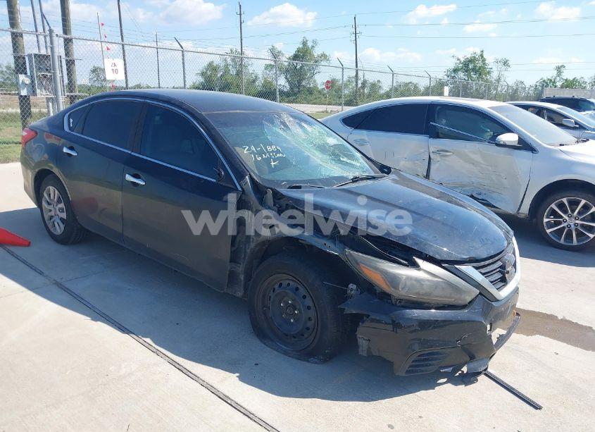 2016 Nissan Altima 2.5 S (VIN 1N4AL3AP7GN310402) main photo
