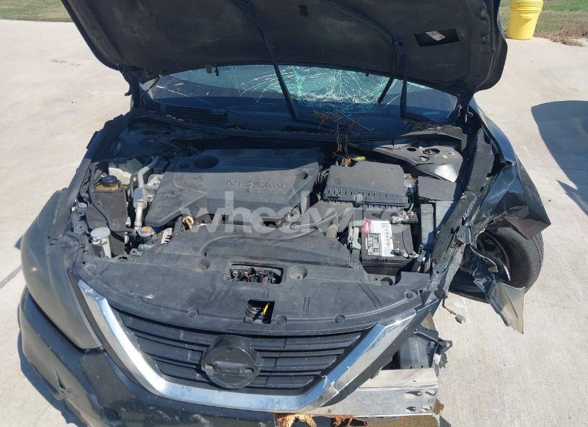 Photo 10 of 2016 Nissan Altima 2.5 S (VIN 1N4AL3AP7GN310402)